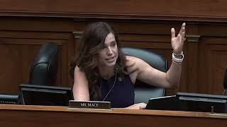 Rep. Mace discusses women's and mother's health before the House Oversight Committee