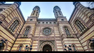 The Art and Architecture of the Synagogue part 1: Great Synagogues of the World (Samuel Gruber)