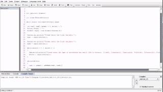 Java Programming Beginners Tutorial #9 - Methods (A Brief Overview)