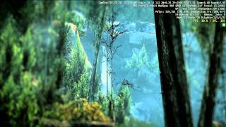 CryEngine 3 Free SDK - Forest Tech Demo 1080p