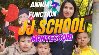 JJ School Montessori Annual Function 2025