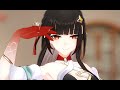 【Honkai：Star Rail MMD／4K／60FPS】Lingsha【千灯愿】