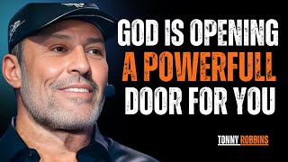 You are not seeing This by Accident -  God is About to open a New Door For You || #tonyrobbins