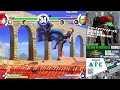 【kofⅪ】the king of fightersⅪ配信対戦会　2024 4 28