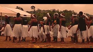 Birao Cultural Dance Group  | Guadalcanal Province Mini Trade Show 2023