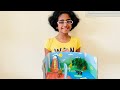 DIY - Easy Landform Model made using Cardboard / Diorama Project / Craft Activity for Kids