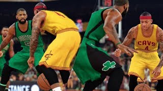 KYRIE IRVING TRADED TO THE BOSTON CELTICS FOR ISAIAH THOMAS, WTF!!!