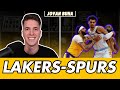 Lakers-Spurs postgame reaction: Dalton Knecht starts in bounce-back win