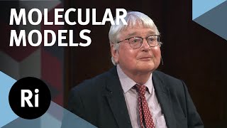 Computer modelling for molecular science – with Sir Richard Catlow