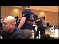 36th jawa 全日本アームレスリング大会 ’18*11*24