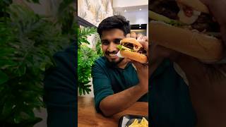 Best Burger Spot!!!🍔🍟🥤Kunnamkulam...\