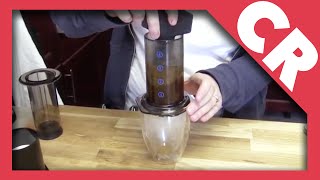 AeroPress - Redux | Crew Review