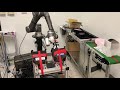 wafer packing u0026 tm robot demo 1