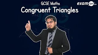 Congruent Triangles | GCSE Maths