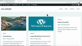 WordPress Dashboard Tutorial for Beginners (2025) | Full Guide to Navigate WP Admin Pane