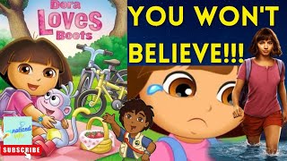 Hidden Secrets of Dora - You Won't Believe! | UNNOTICED INFO | #dora #doratheexplorer