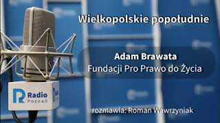 Wielkopolskie popołudnie: Adam Brawata [21.09.2020]