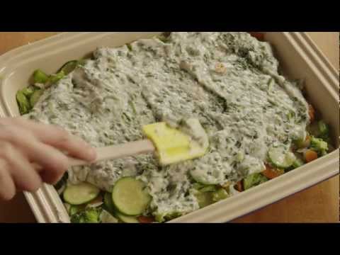 How to Make Cheesy Vegetable Lasagna | Lasagna Recipe | Allrecipes.com How to Make Cheesy Vegetable Lasagna | Lasagna Recipe | Allrecipes.com