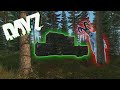 DayZ How to Build a HIDDEN Forest base!!!