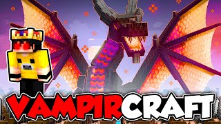 VAMPİR ENDER DRAGON! | VampirCraft SEZON 3 | Minecraft | Bölüm 9