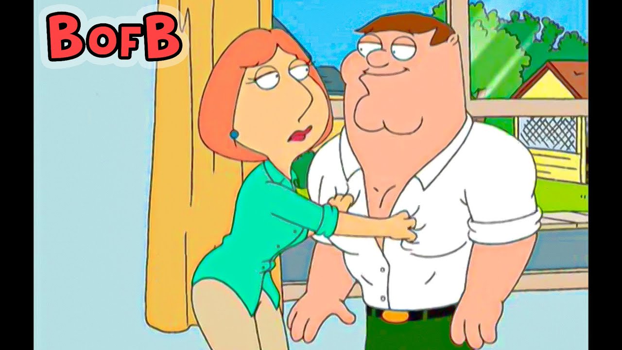 "FAMILY GUY" - PETER LOST WEIGHT