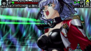 【RGB21】「スーパーロボット大戦MX」戦闘演出集：ガルムレイド・ブレイズ（S）