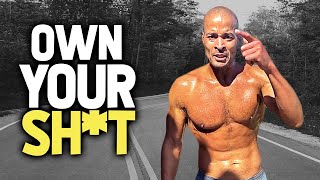 Change Yourself Before it's too Late | Best David Goggins Compilation Ever