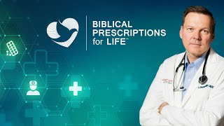 Biblical Prescriptions - God's Plan for Health and Healing
