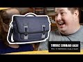 AMAZING BAG CUSTOMIZING HACKS (TIMBUK2 MESSENGER)