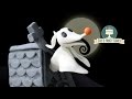 Zero cake topper The Nightmare Before Christmas : Halloween