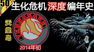 【生化全系列深度編年史50】天堂島 2014年初