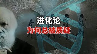 达尔文的进化论为什么会受到质疑 未解之谜 探秘 科普