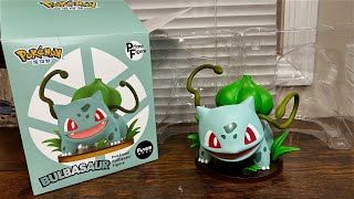 Unboxing the Bulbasaur Pokemon Figure from FUNISM