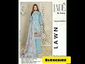 💯💯 *MOST DEMANDING VOLUME**JADE by FIRDOUS  *LAWN collection 2023* #youtubeshorts #youtube #ytshorts