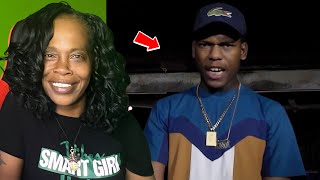 MOM REACTS TO LUD FOE - RECUPERATE & WHAT'S THE ISSUE