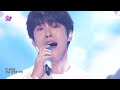 doyoung beginning sbs inkigayo ep1225 kocowa