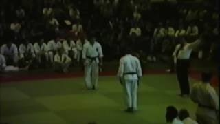 KUGB 1982 International Match