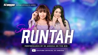 FUNKOT RUNTAH VIRAL TIKTOK 2022 DUGEM FULLBASS BY DJ ANEZKA OFFICIAL LIVE AT IBIZA SURABAYA