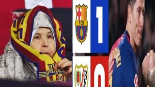 برشلونة يتصدر الليغا  #البارصا #برشلونة برشلونة_رايو_فايكانو