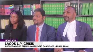 Lagos Labour Party Crisis: Rhodes-Vivour Remains Authentic Candidate – Legal Team