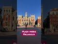 must see in a three days trip in valladolid spain plaza mayor