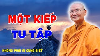 Không Sai Là Đúng? - Tu Tập Cần Phải Biết Một Điều Này | HT. Viên Minh (Rất Hay)