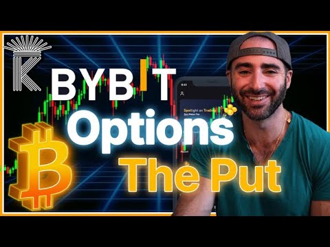 The Put - ByBit Options Beginner Tutorial - YouTube