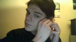 stretching my ear from 10mm to 12mm (3/8\