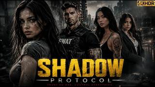 SHADOW PROTOCOL — The AI Knows Your Secrets. Can She Escape Her Own Code? | Full Cyberpunk Series