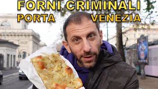 Forni criminali PORTA VENEZIA Milano