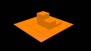 blender/python audio visualizer