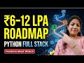 Python Full Stack Developer Roadmap 2026 🚀 | From Beginner to Job-Ready