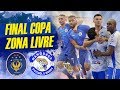 Fênix Itaim x Manguaça FS - Final Copa Zona Livre 2018