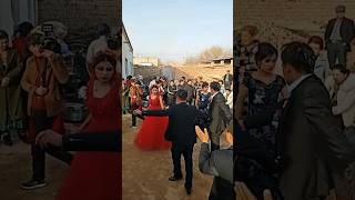 Uyghur village Wedding